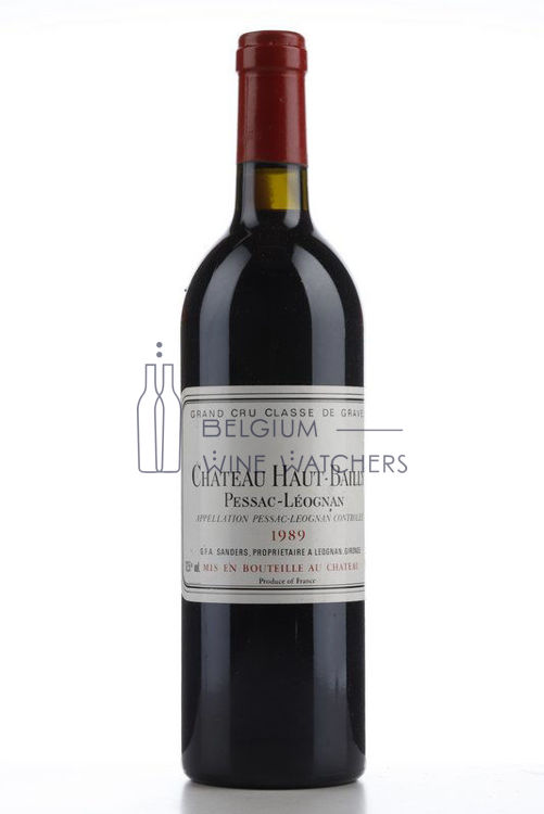 Image de 1989 HAUT BAILLY